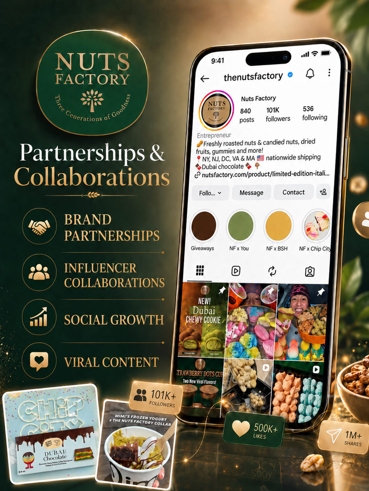 Partnerships & Collaborations
