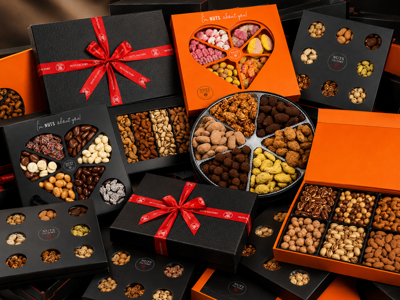 Premium Gifts. Meaningful Impressions.