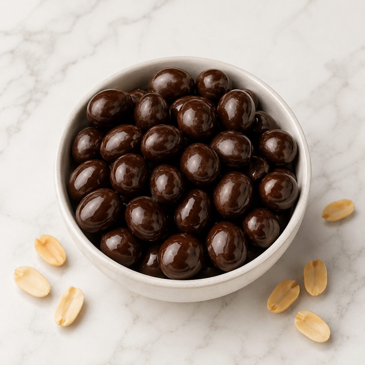 【希少 稼働品】PEANUTS スマートキャンバス ブラックエディション65周年 Dark Chocolate Covered Peanuts | Nuts Factory