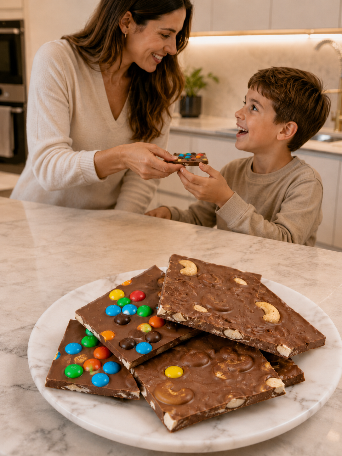 Chocolate Bark