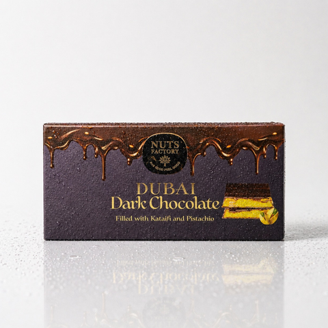 Dubai Chocolate Dark Edition