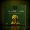 Chocolate Dates - Pistachio Crunch Milk Chocolate Dates
