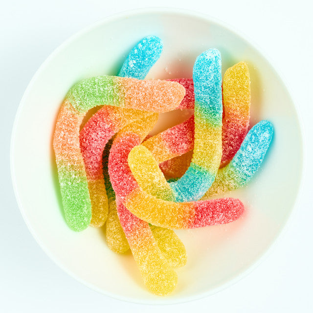 Sour-Gummy-Worm