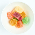 Wine-Gummy in a pile