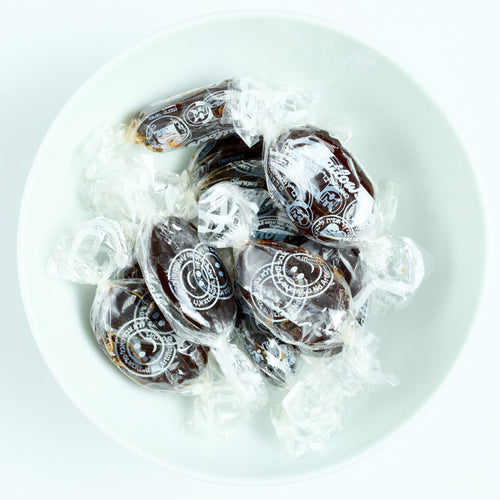 Black-Licorice-Hard-Candy