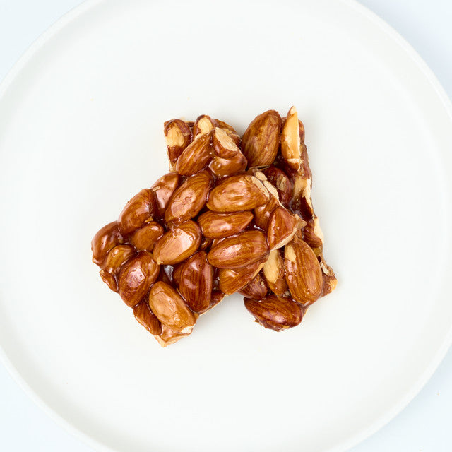 Candied Almonds - Sweet, Crunchy & Flavorful Snacks | Nuts Factory