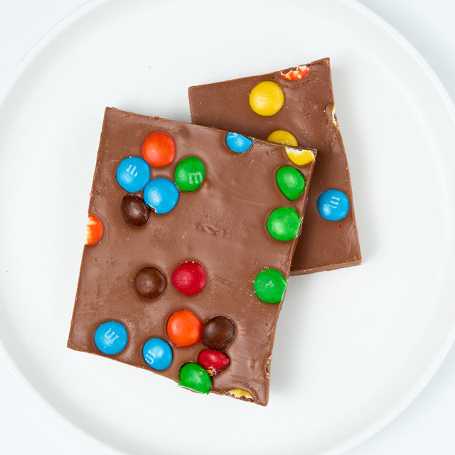 Milk-Chocolate-Covered-M-M-Bark