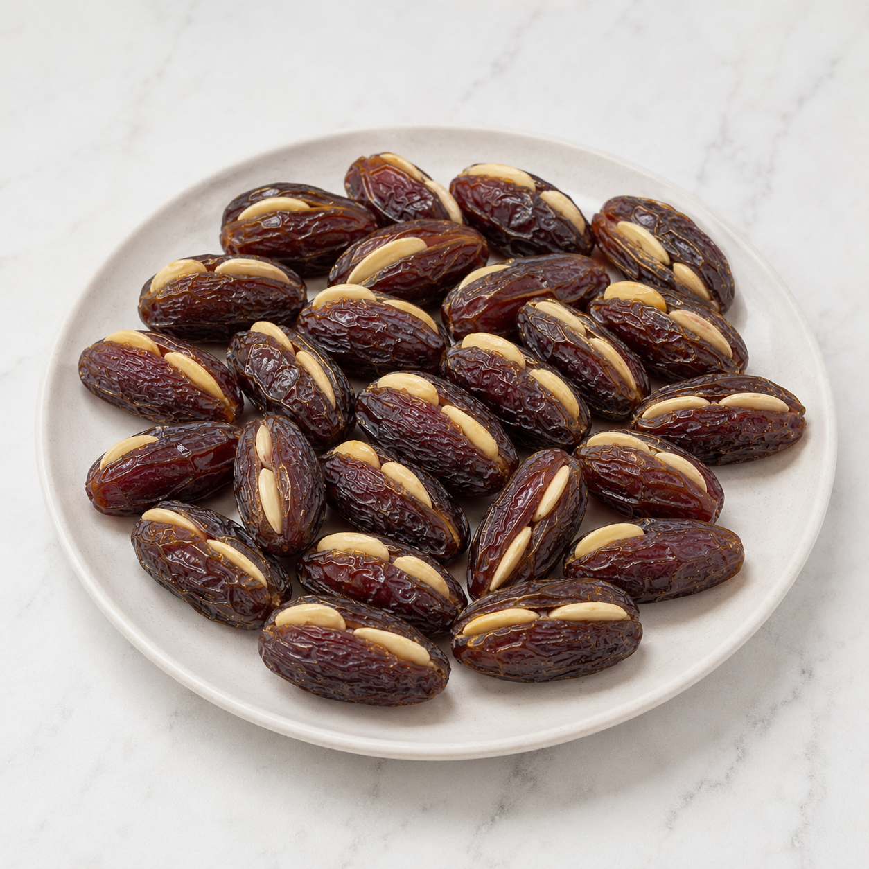 Almond-Stuffed Dates – 4 Pack