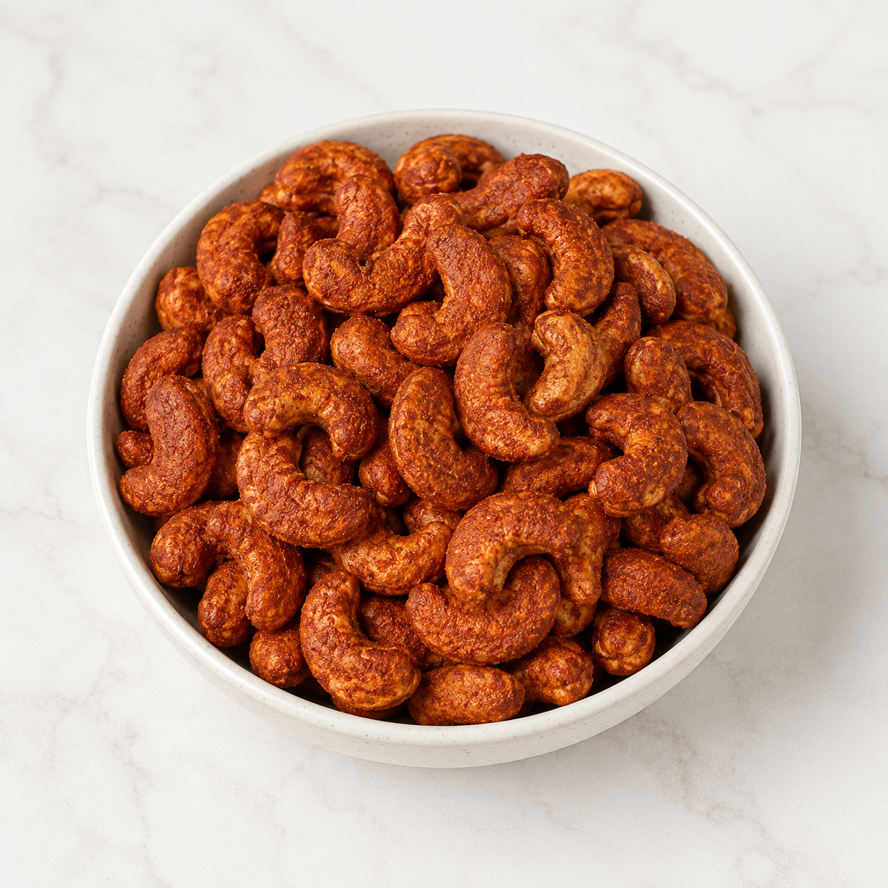 BBQ Cashews