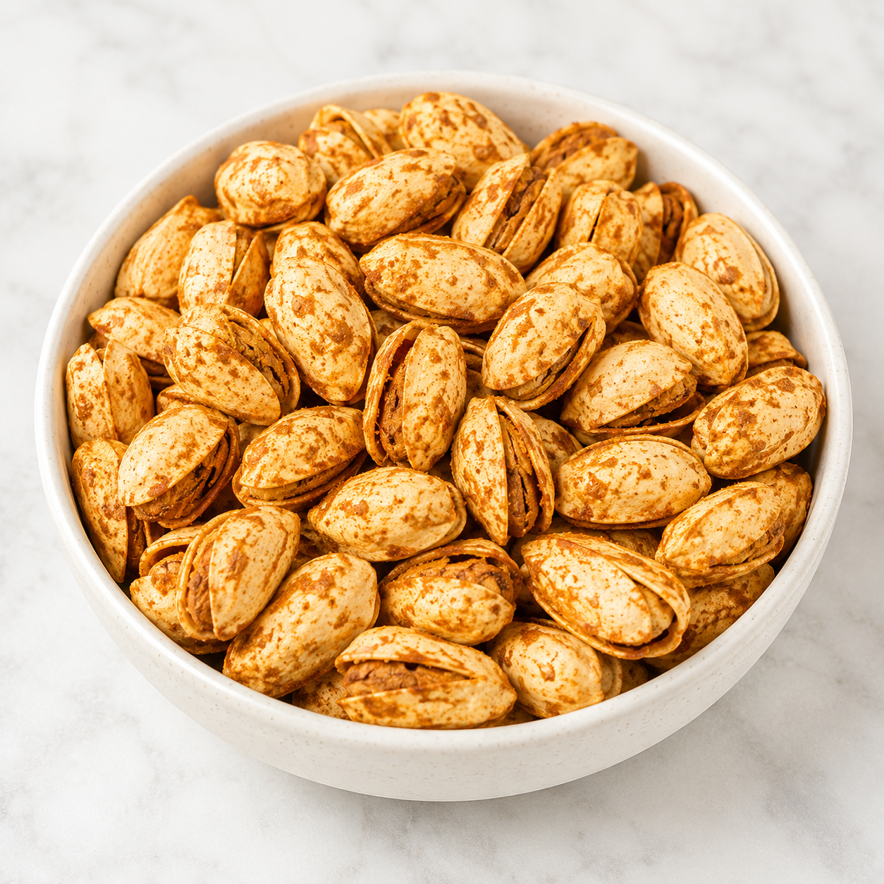 BBQ Pistachios