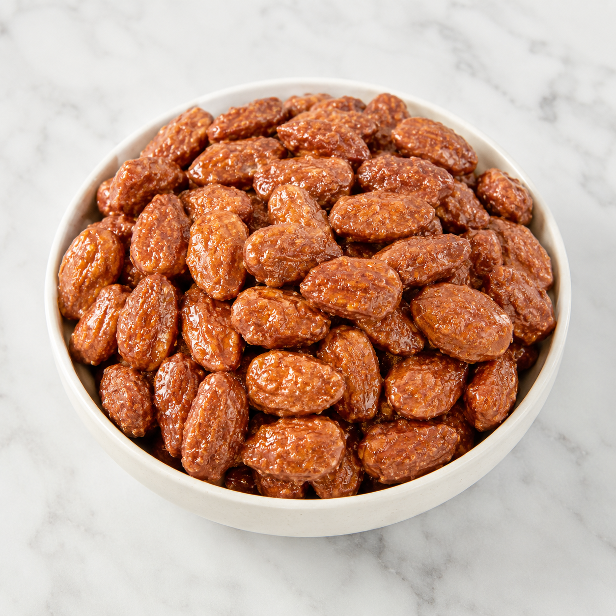 Candied Almonds