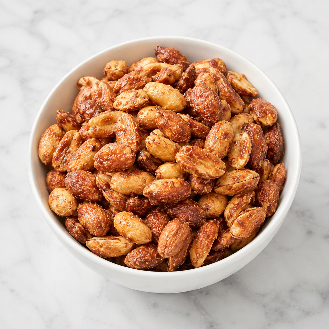 Candied Peanuts