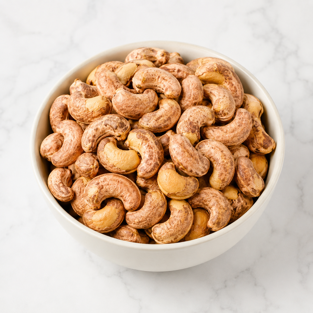Charcoal Roasted Cashews