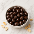 Dark Chocolate Covered Peanuts