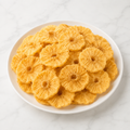 Dried Natural Pineapple