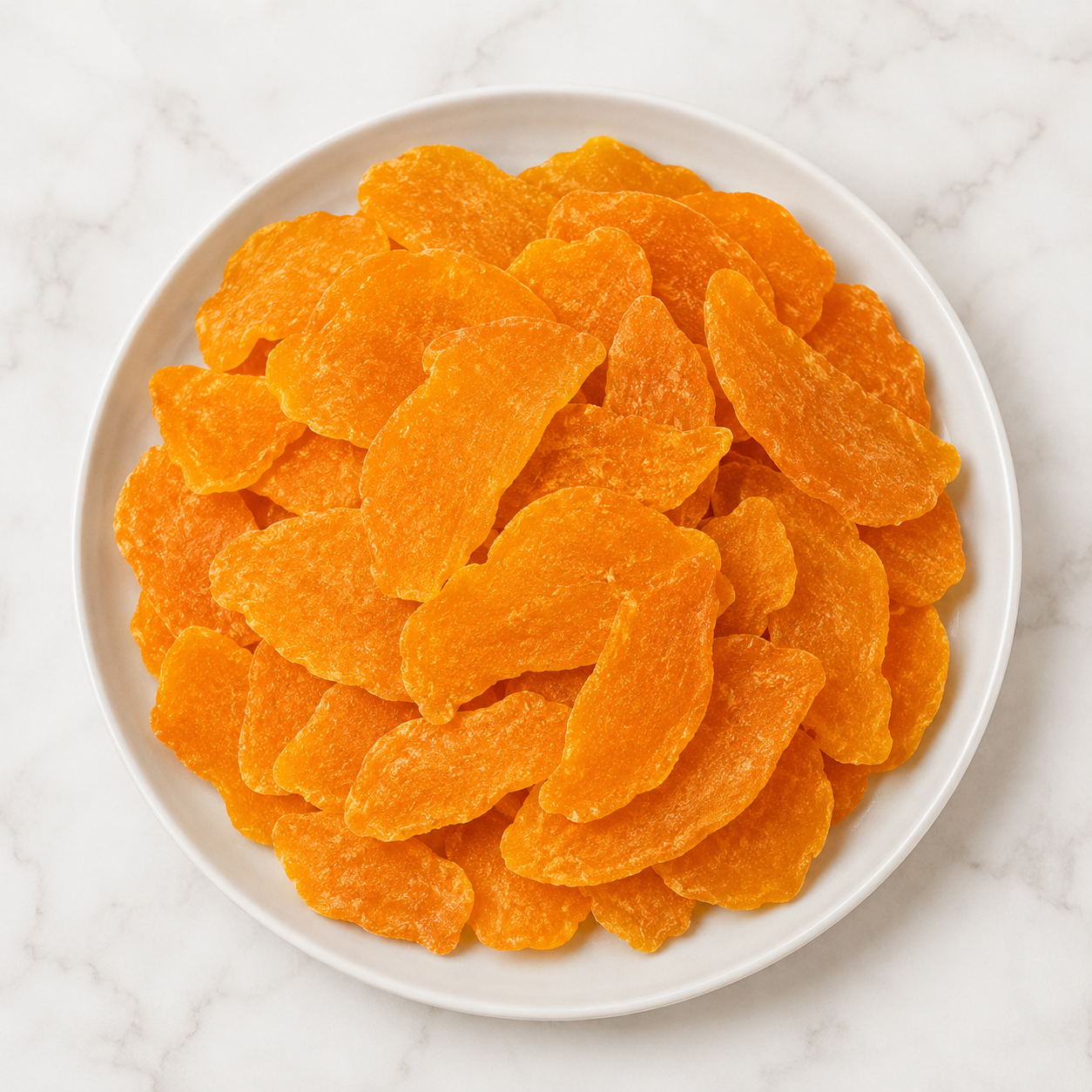 Dried Sugared Mango