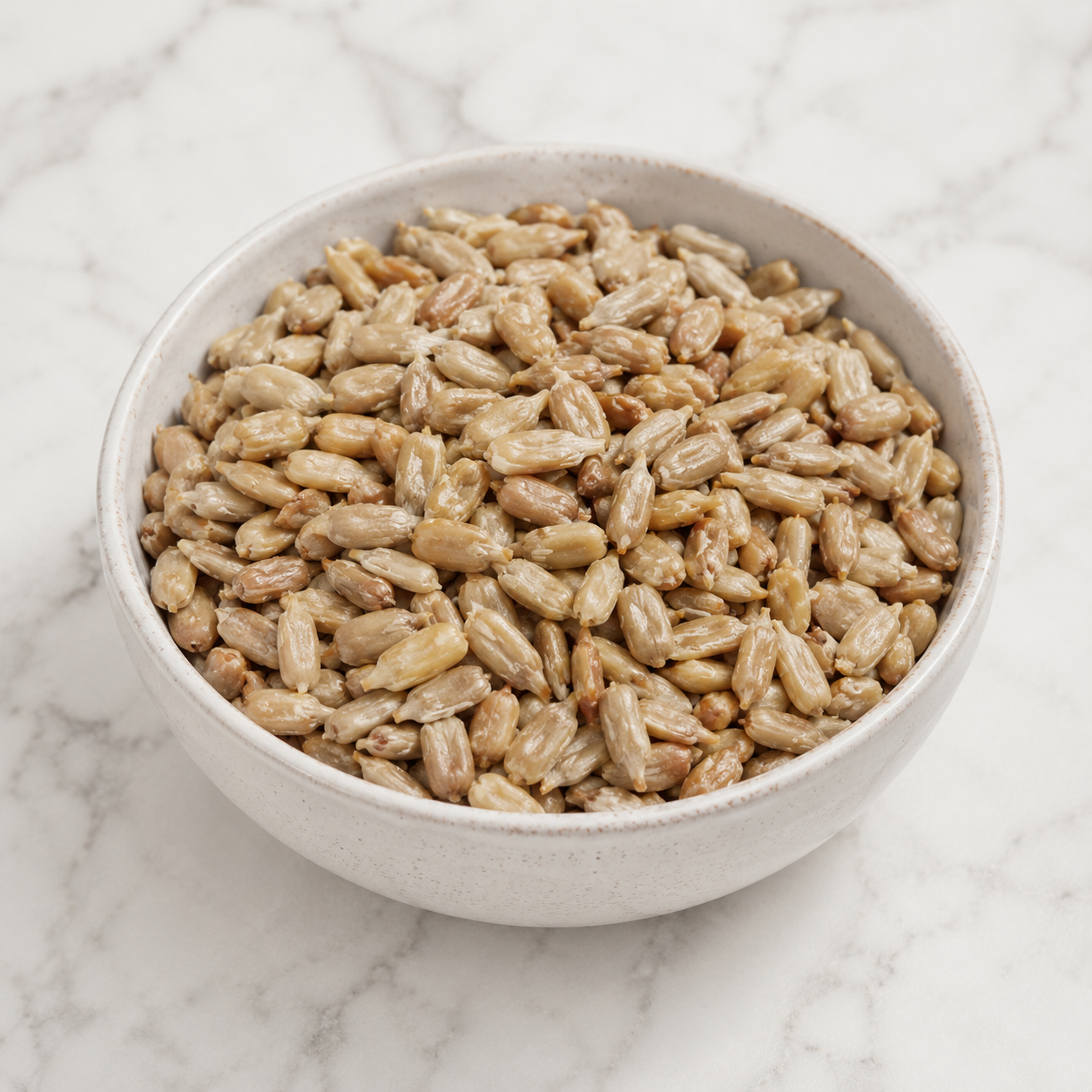 Dry Roasted Salted Shelled Sunflower Seeds