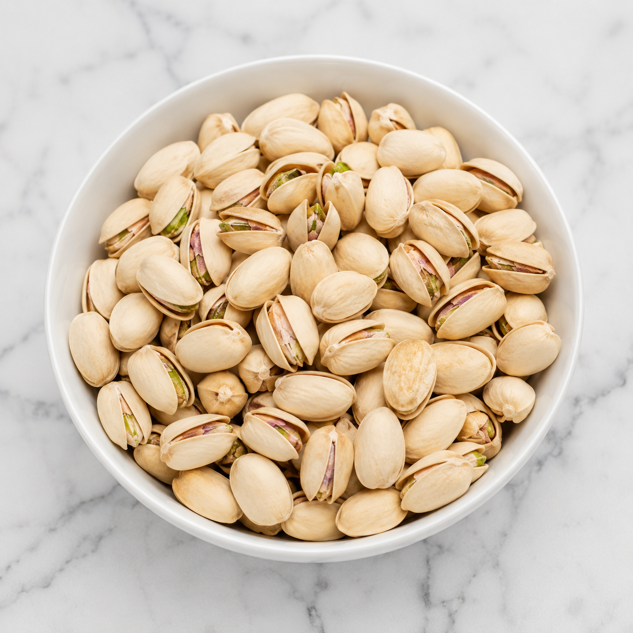 Dry Roasted Salted in-Shell Pistachios