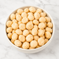 Dry Roasted Unsalted Macadamia Nuts