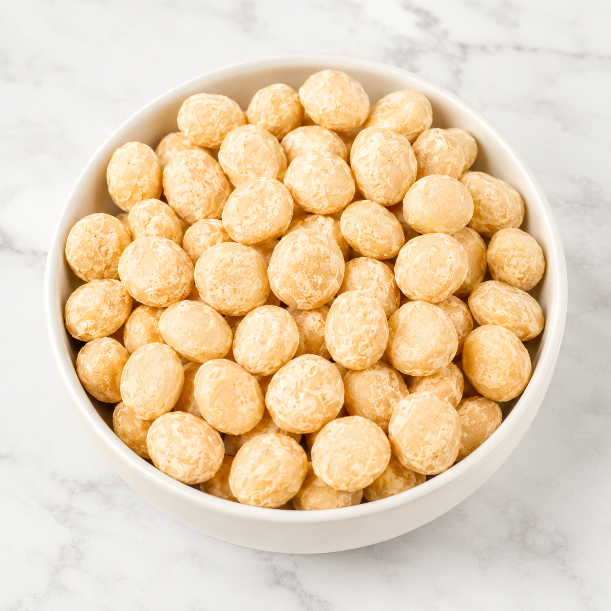 Dry Roasted Unsalted Macadamia Nuts