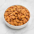 Dry Roasted Unsalted Almonds