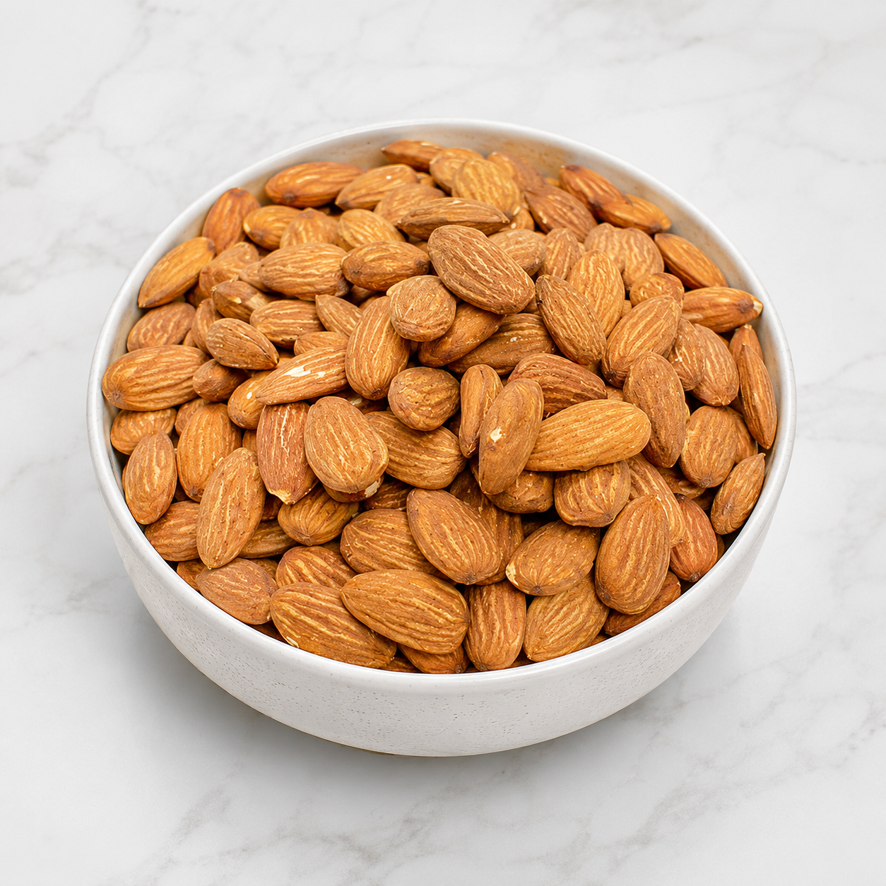 Dry Roasted Unsalted Almonds