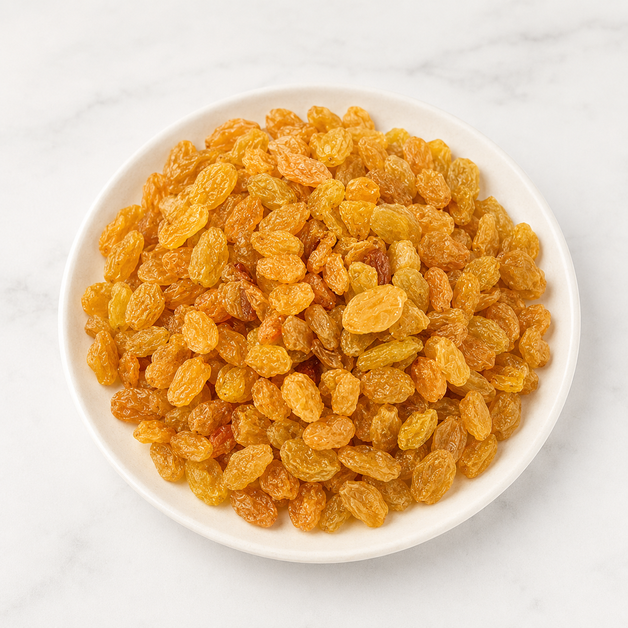 Jumbo Golden Raisins