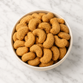 Lotus Biscoff Cookies Covered Cashews