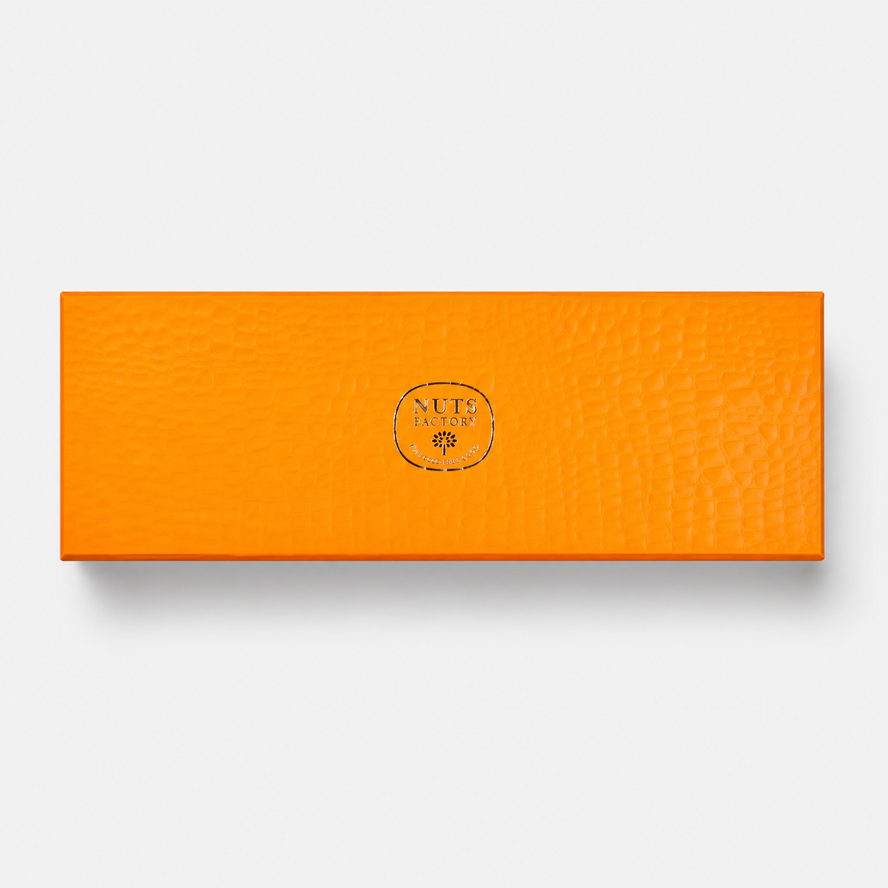 Luxury Dried Fruits & Nuts Collection Box - 8 Selections Compact Size