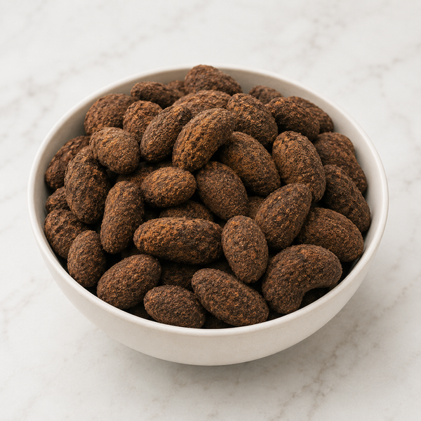 Oreo Covered Cashews