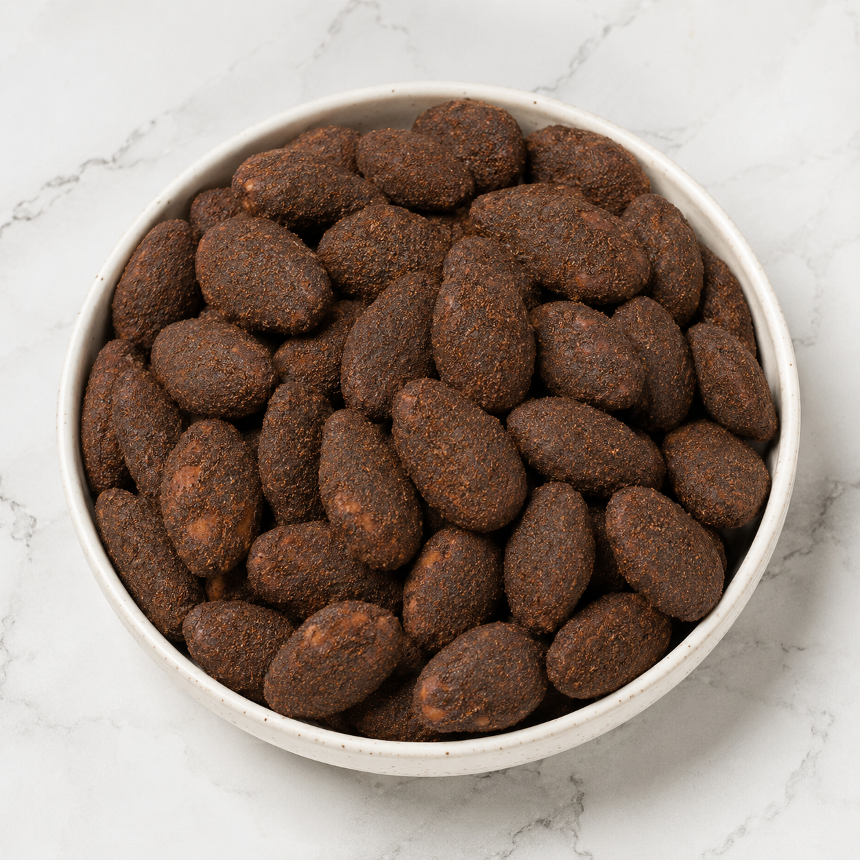 Oreo Covered Pecans
