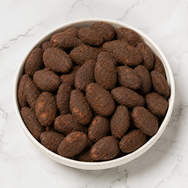 Oreo Covered Pecans
