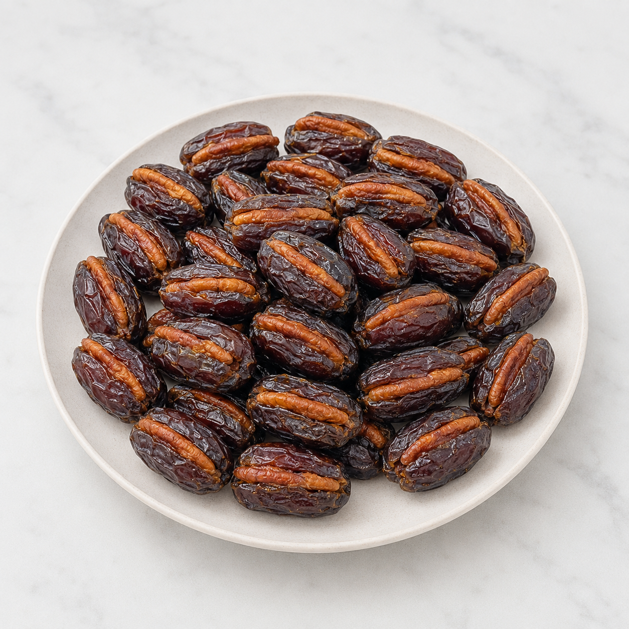 Pecan-Stuffed Dates – 4 Pack