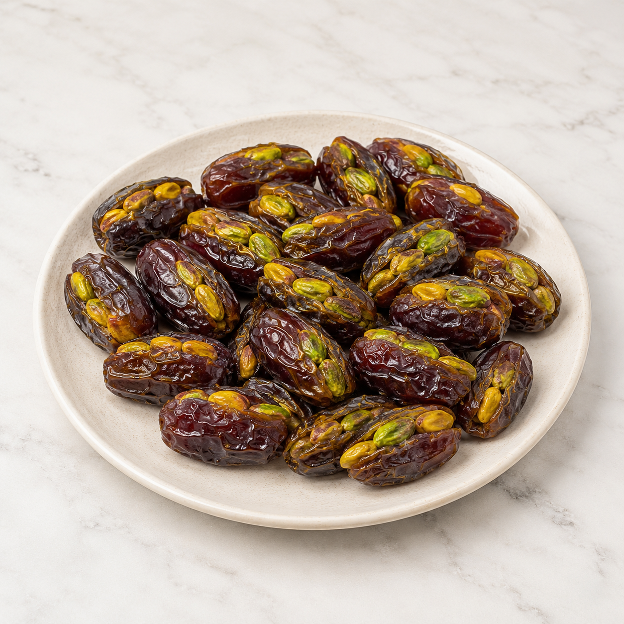 Pistachio-Stuffed Dates – 4 Pack