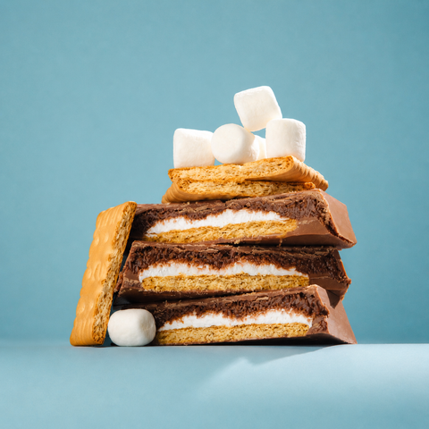 Dubai Chocolate S’mores Edition