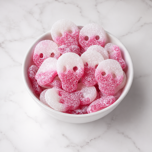 Sour Danish Skulls