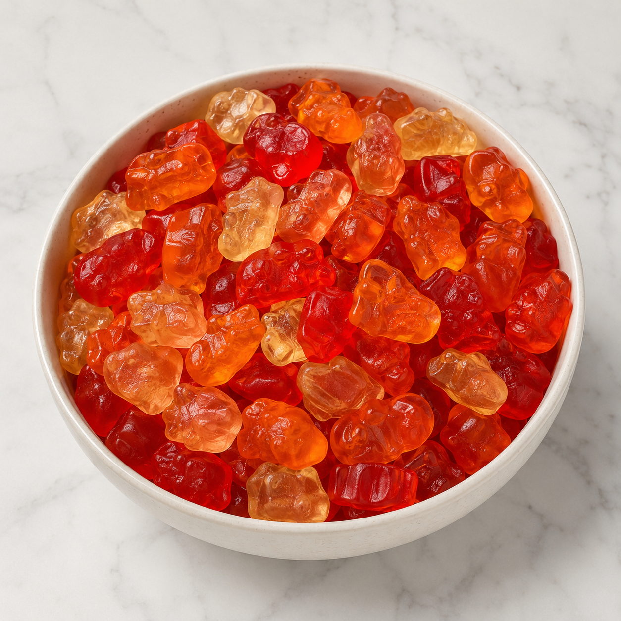 Tropical Frog Gummies