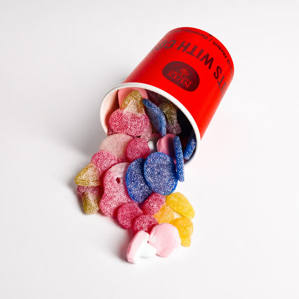 Ultimate Swedish Gummy Mix Designer Red Cup